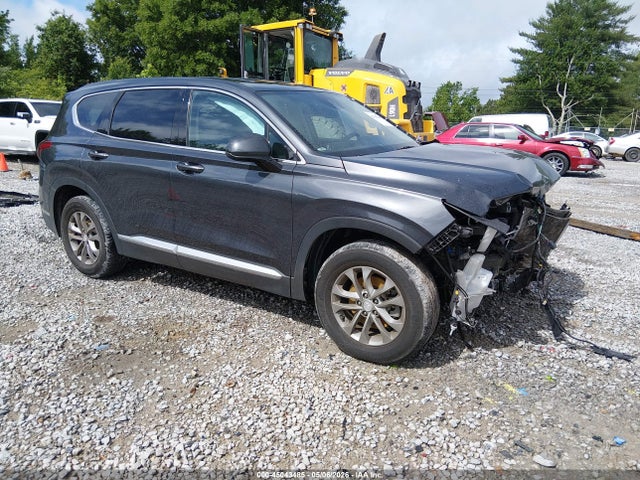 2020 Hyundai Santa Fe Sel მანქანა იყიდება აუქციონზე, vin: 5NMS33ADXLH213903, აუქციონის ნომერი: 45043485