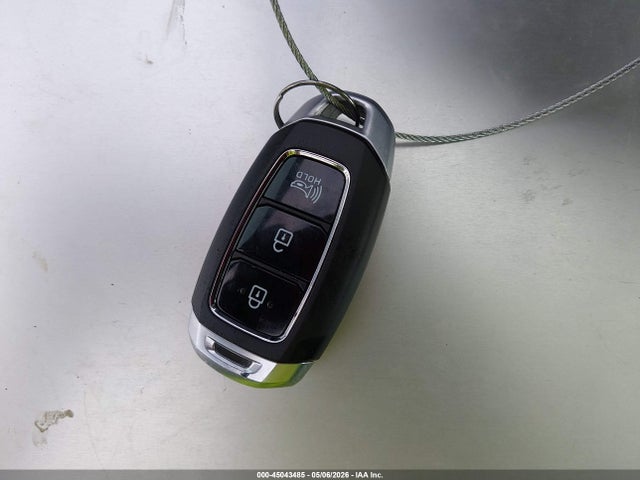 2020 Hyundai Santa Fe Sel მანქანა იყიდება აუქციონზე, vin: 5NMS33ADXLH213903, აუქციონის ნომერი: 45043485