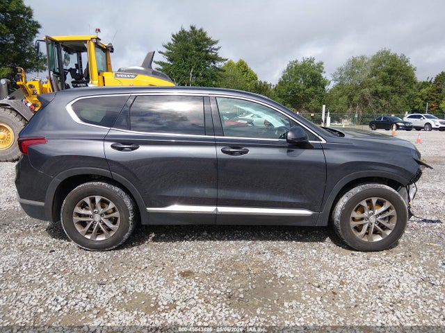2020 Hyundai Santa Fe Sel მანქანა იყიდება აუქციონზე, vin: 5NMS33ADXLH213903, აუქციონის ნომერი: 45043485