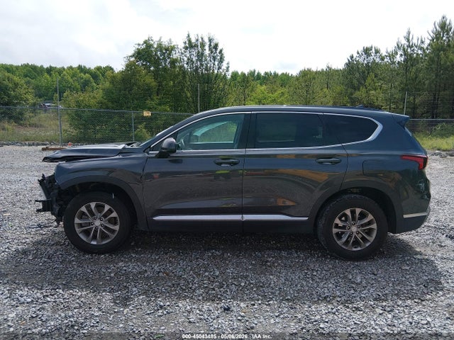 2020 Hyundai Santa Fe Sel მანქანა იყიდება აუქციონზე, vin: 5NMS33ADXLH213903, აუქციონის ნომერი: 45043485