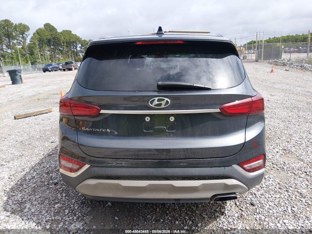 2020 Hyundai Santa Fe Sel მანქანა იყიდება აუქციონზე, vin: 5NMS33ADXLH213903, აუქციონის ნომერი: 45043485