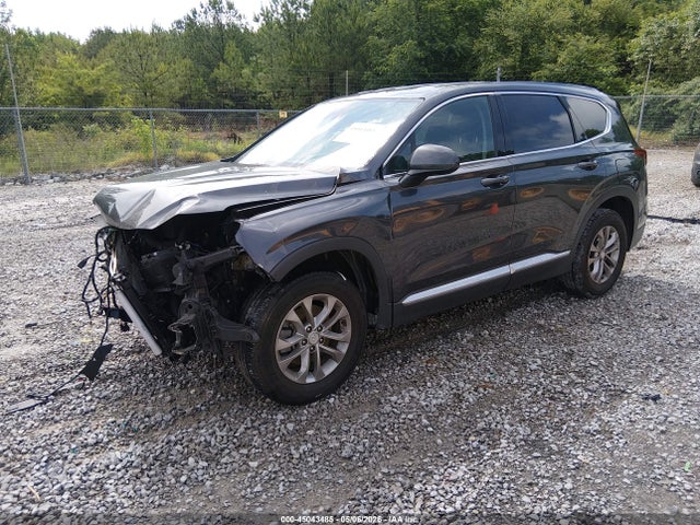 2020 Hyundai Santa Fe Sel მანქანა იყიდება აუქციონზე, vin: 5NMS33ADXLH213903, აუქციონის ნომერი: 45043485