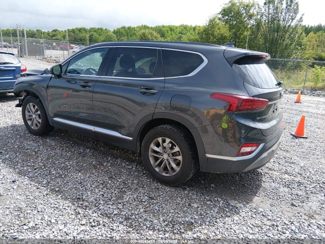 2020 Hyundai Santa Fe Sel მანქანა იყიდება აუქციონზე, vin: 5NMS33ADXLH213903, აუქციონის ნომერი: 45043485