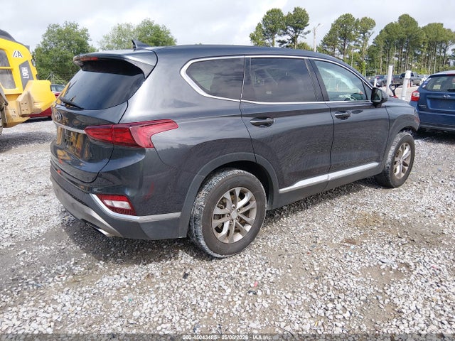 2020 Hyundai Santa Fe Sel მანქანა იყიდება აუქციონზე, vin: 5NMS33ADXLH213903, აუქციონის ნომერი: 45043485