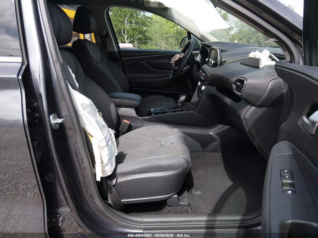 2020 Hyundai Santa Fe Sel მანქანა იყიდება აუქციონზე, vin: 5NMS33ADXLH213903, აუქციონის ნომერი: 45043485