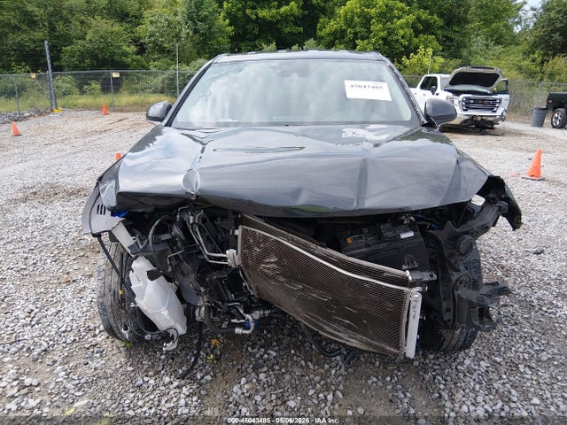 2020 Hyundai Santa Fe Sel მანქანა იყიდება აუქციონზე, vin: 5NMS33ADXLH213903, აუქციონის ნომერი: 45043485