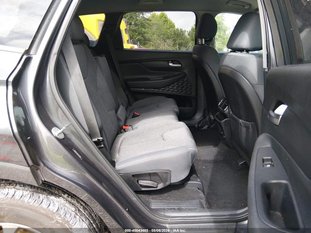 2020 Hyundai Santa Fe Sel მანქანა იყიდება აუქციონზე, vin: 5NMS33ADXLH213903, აუქციონის ნომერი: 45043485