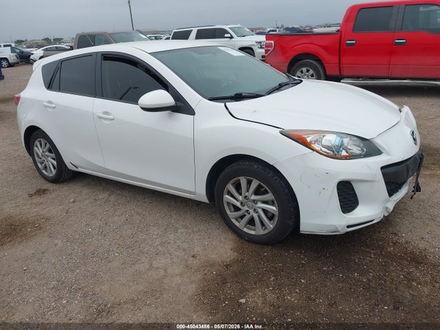 Продаж на аукціоні авто 2012 Mazda Mazda3 I Touring, vin: JM1BL1L71C1535464, номер лоту: 45043486