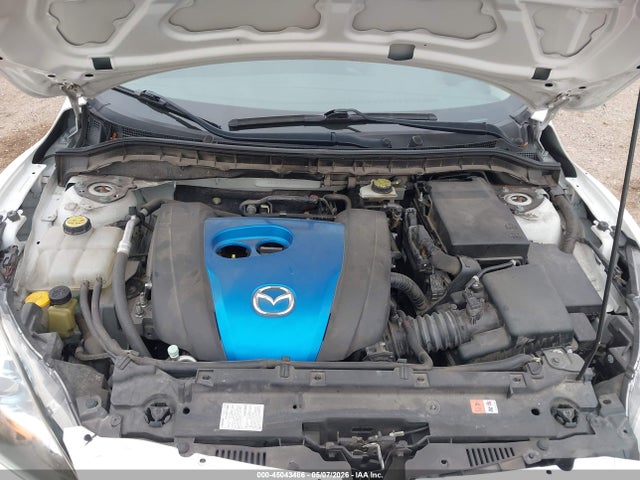 Продаж на аукціоні авто 2012 Mazda Mazda3 I Touring, vin: JM1BL1L71C1535464, номер лоту: 45043486