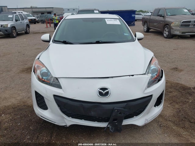 Продаж на аукціоні авто 2012 Mazda Mazda3 I Touring, vin: JM1BL1L71C1535464, номер лоту: 45043486