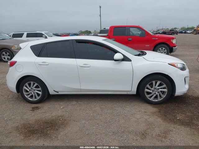 Продаж на аукціоні авто 2012 Mazda Mazda3 I Touring, vin: JM1BL1L71C1535464, номер лоту: 45043486