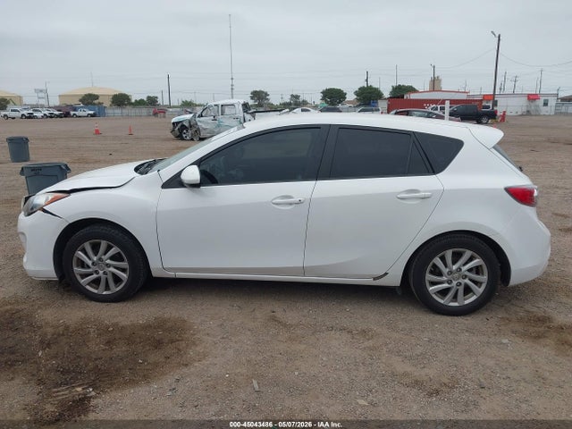 Продаж на аукціоні авто 2012 Mazda Mazda3 I Touring, vin: JM1BL1L71C1535464, номер лоту: 45043486
