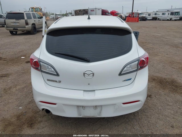 Продаж на аукціоні авто 2012 Mazda Mazda3 I Touring, vin: JM1BL1L71C1535464, номер лоту: 45043486