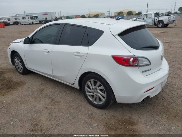 Продаж на аукціоні авто 2012 Mazda Mazda3 I Touring, vin: JM1BL1L71C1535464, номер лоту: 45043486