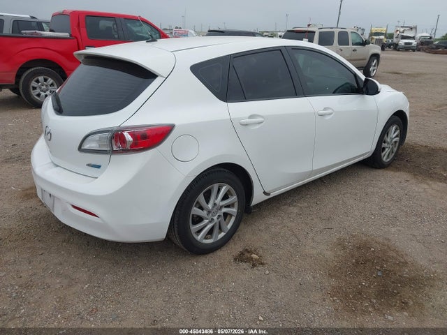 Продаж на аукціоні авто 2012 Mazda Mazda3 I Touring, vin: JM1BL1L71C1535464, номер лоту: 45043486