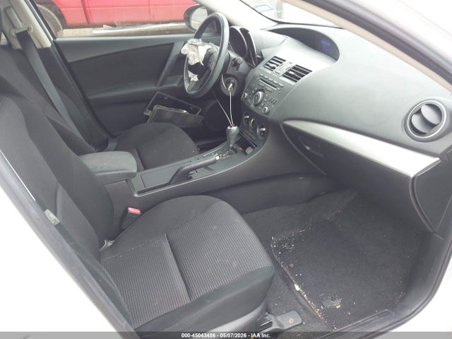 Продаж на аукціоні авто 2012 Mazda Mazda3 I Touring, vin: JM1BL1L71C1535464, номер лоту: 45043486