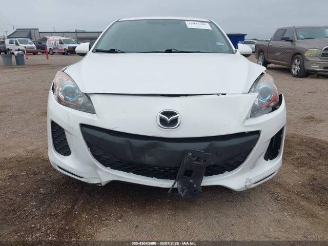 Продаж на аукціоні авто 2012 Mazda Mazda3 I Touring, vin: JM1BL1L71C1535464, номер лоту: 45043486