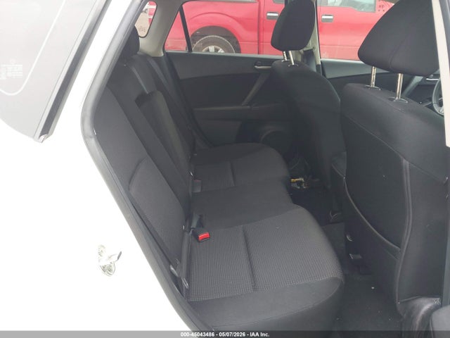 Продаж на аукціоні авто 2012 Mazda Mazda3 I Touring, vin: JM1BL1L71C1535464, номер лоту: 45043486