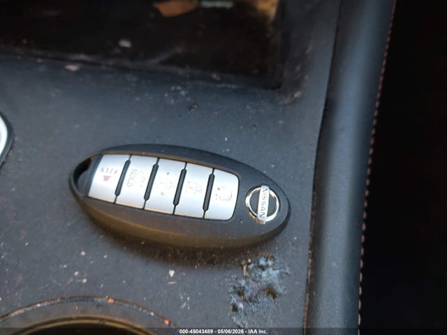 45043489 :رقم المزاد ، 1N4BL4CV9MN385944 vin ، 2021 Nissan Altima Sr Fwd مزاد بيع