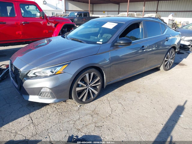 45043489 :رقم المزاد ، 1N4BL4CV9MN385944 vin ، 2021 Nissan Altima Sr Fwd مزاد بيع