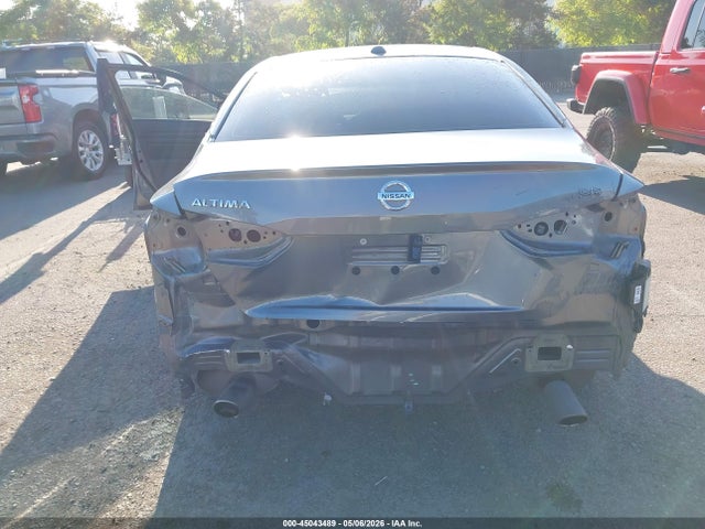 45043489 :رقم المزاد ، 1N4BL4CV9MN385944 vin ، 2021 Nissan Altima Sr Fwd مزاد بيع