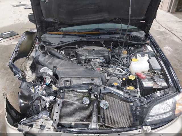 Продаж на аукціоні авто 2003 Subaru Outback Limited, vin: 4S3BH686836612333, номер лоту: 45043490