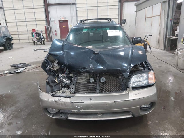 Продаж на аукціоні авто 2003 Subaru Outback Limited, vin: 4S3BH686836612333, номер лоту: 45043490