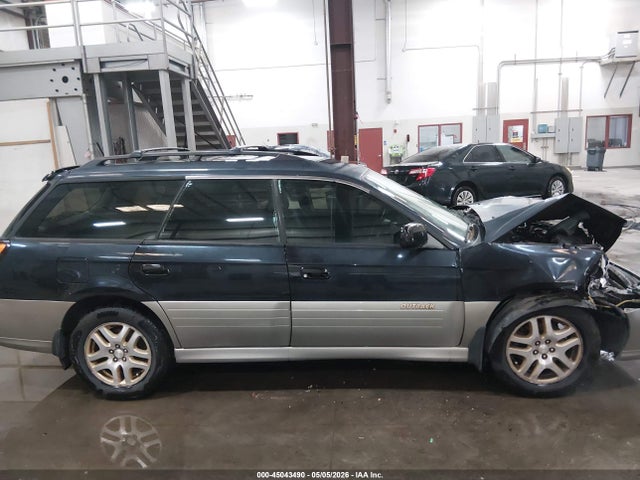 Продаж на аукціоні авто 2003 Subaru Outback Limited, vin: 4S3BH686836612333, номер лоту: 45043490