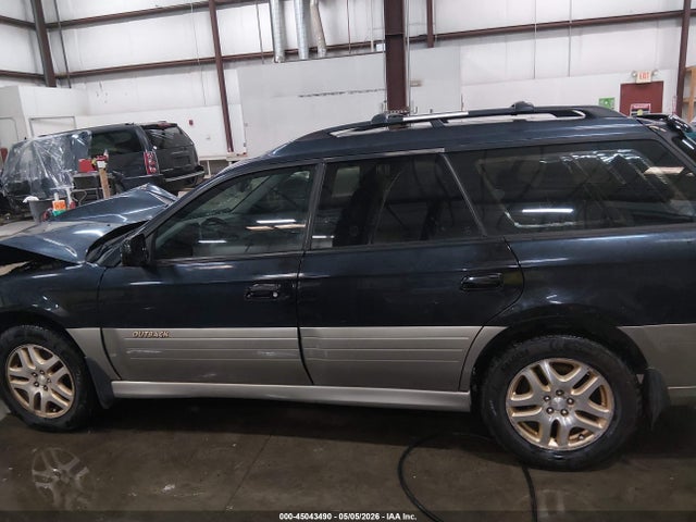 Продаж на аукціоні авто 2003 Subaru Outback Limited, vin: 4S3BH686836612333, номер лоту: 45043490