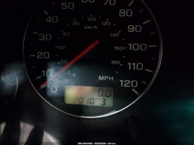Продаж на аукціоні авто 2003 Subaru Outback Limited, vin: 4S3BH686836612333, номер лоту: 45043490
