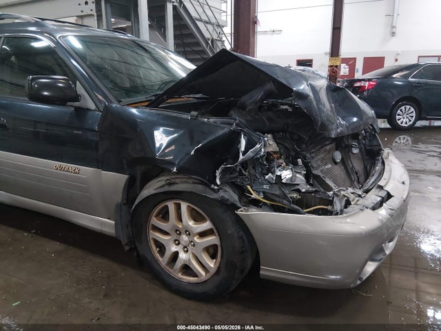 Продаж на аукціоні авто 2003 Subaru Outback Limited, vin: 4S3BH686836612333, номер лоту: 45043490
