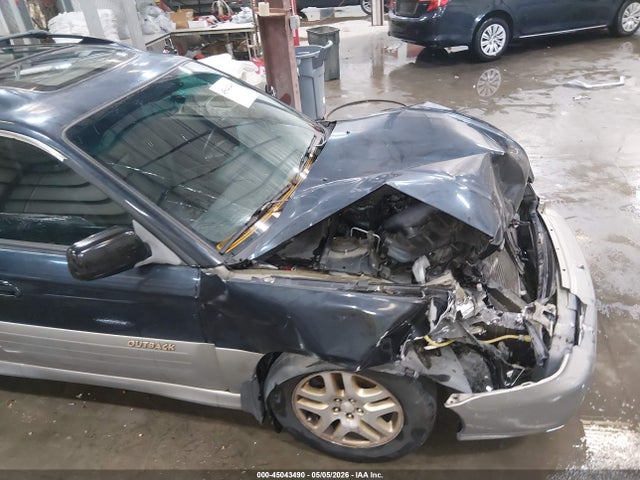 Продаж на аукціоні авто 2003 Subaru Outback Limited, vin: 4S3BH686836612333, номер лоту: 45043490