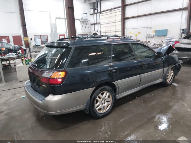 Продаж на аукціоні авто 2003 Subaru Outback Limited, vin: 4S3BH686836612333, номер лоту: 45043490