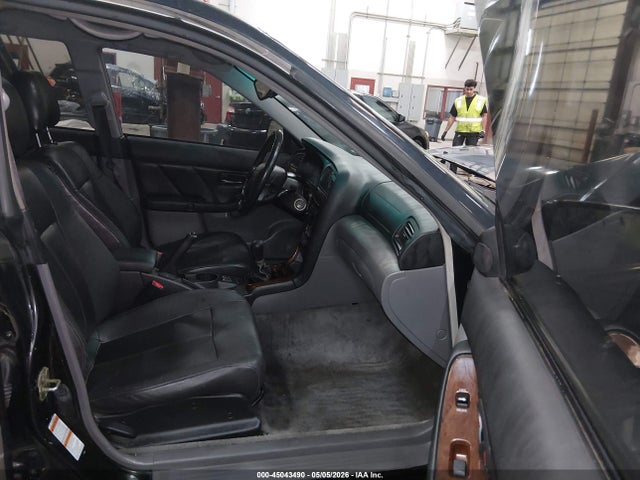 Продаж на аукціоні авто 2003 Subaru Outback Limited, vin: 4S3BH686836612333, номер лоту: 45043490