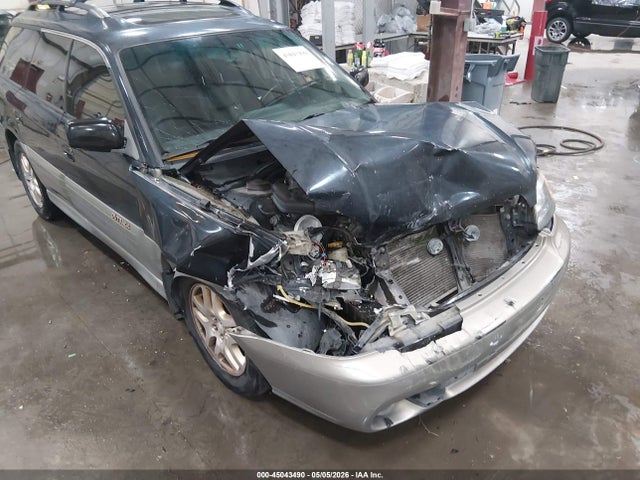 Продаж на аукціоні авто 2003 Subaru Outback Limited, vin: 4S3BH686836612333, номер лоту: 45043490