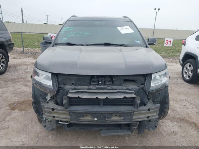 Ford EXPLORER XLT 2018 1FM5K7D86JGA68929 Image 13