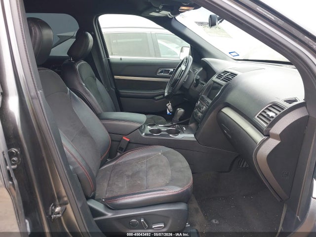 Ford EXPLORER XLT 2018 1FM5K7D86JGA68929 Image 5