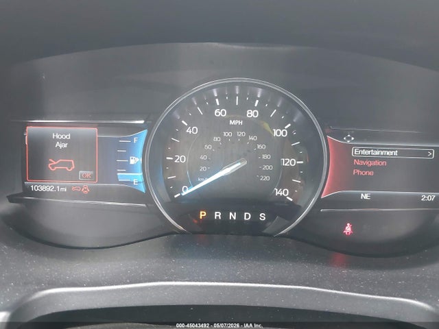 Ford EXPLORER XLT 2018 1FM5K7D86JGA68929 Image 7