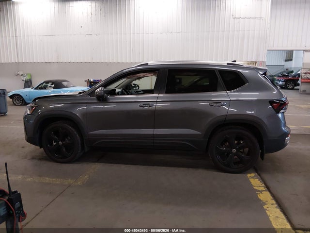 3VV4C7B27SM022093 Volkswagen Taos 1.5t Sel