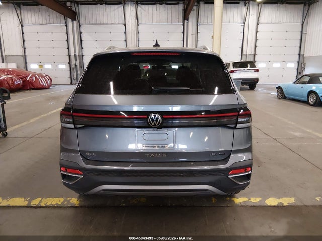 3VV4C7B27SM022093 Volkswagen Taos 1.5t Sel