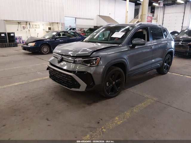 3VV4C7B27SM022093 Volkswagen Taos 1.5t Sel