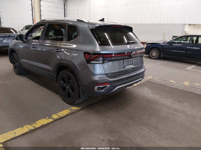 3VV4C7B27SM022093 Volkswagen Taos 1.5t Sel