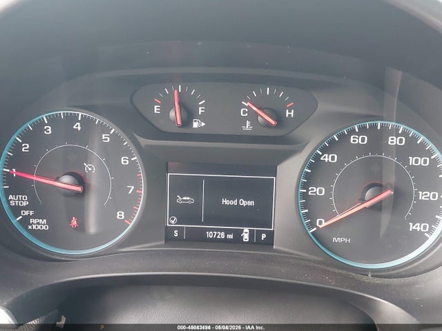 Продажа на аукционе авто 2019 Chevrolet Malibu 1fl, vin: 1G1ZC5ST3KF209874, номер лота: 45043494