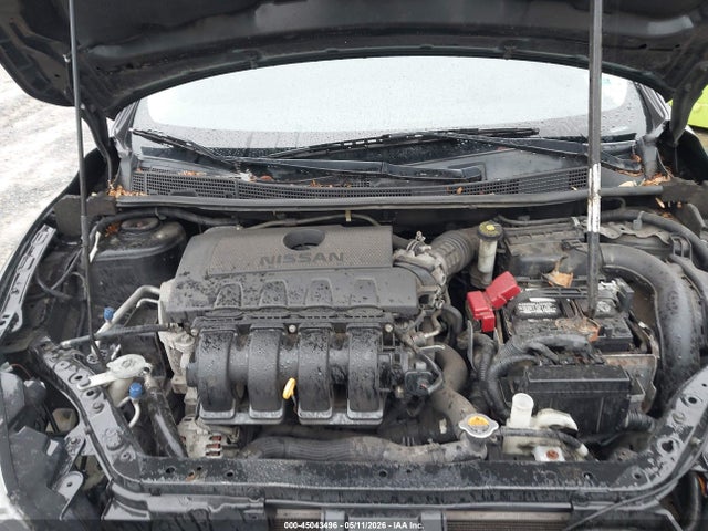 Aukcja sprzedaży 2017 Nissan Sentra Sv, vin: 3N1AB7AP9HY393486, numer aukcji: 45043496