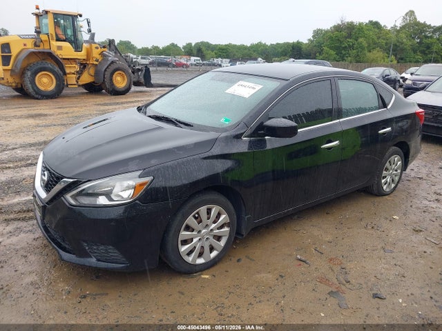 Aukcja sprzedaży 2017 Nissan Sentra Sv, vin: 3N1AB7AP9HY393486, numer aukcji: 45043496