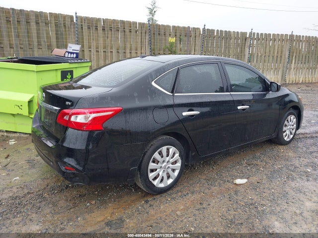 Aukcja sprzedaży 2017 Nissan Sentra Sv, vin: 3N1AB7AP9HY393486, numer aukcji: 45043496