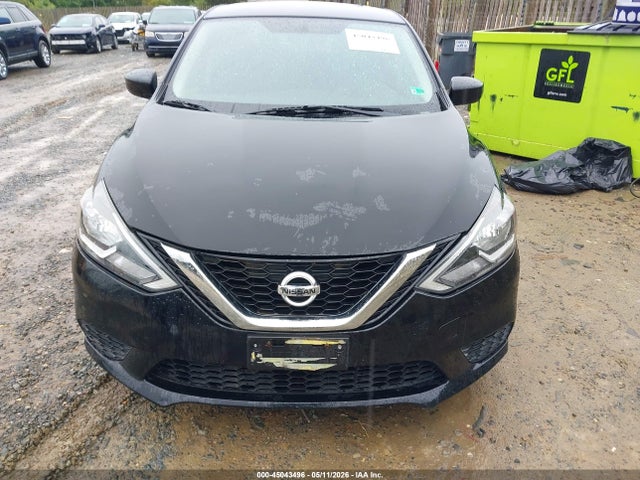 Aukcja sprzedaży 2017 Nissan Sentra Sv, vin: 3N1AB7AP9HY393486, numer aukcji: 45043496