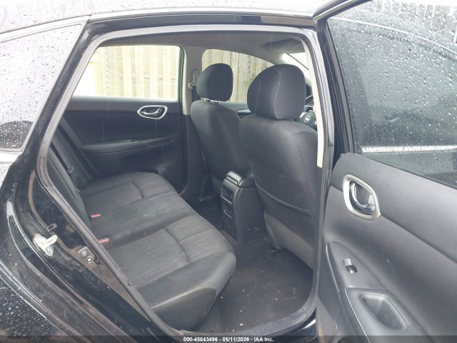 Aukcja sprzedaży 2017 Nissan Sentra Sv, vin: 3N1AB7AP9HY393486, numer aukcji: 45043496