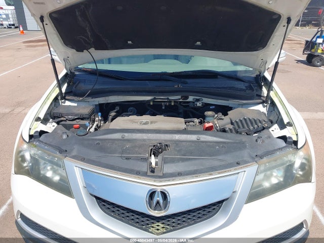 45043497 :رقم المزاد ، 2HNYD2H25BH534788 vin ، 2011 Acura Mdx مزاد بيع