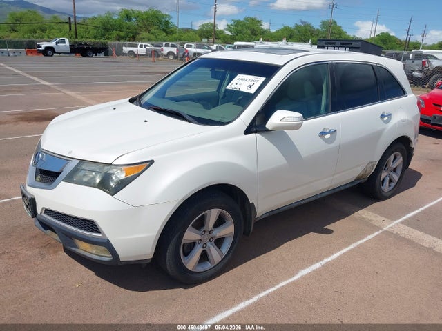 45043497 :رقم المزاد ، 2HNYD2H25BH534788 vin ، 2011 Acura Mdx مزاد بيع